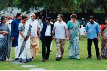 ఢిల్లీ నుంచి గల్లీ వరకు.. సమరమే